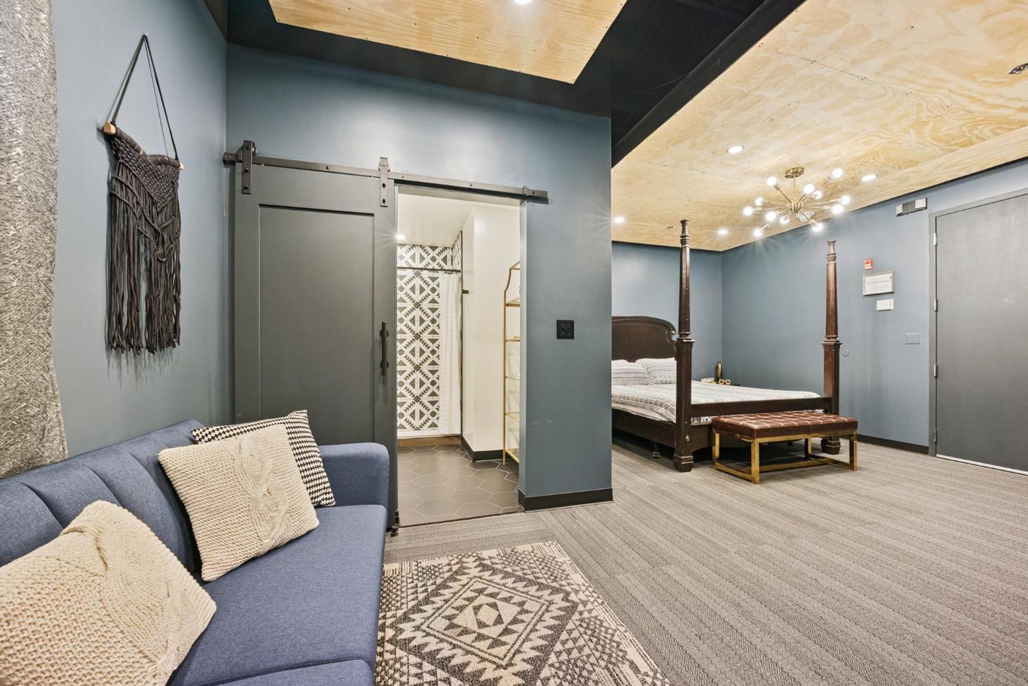 Indigo Pass Boutique Hotel ミドルタウン 部屋 写真