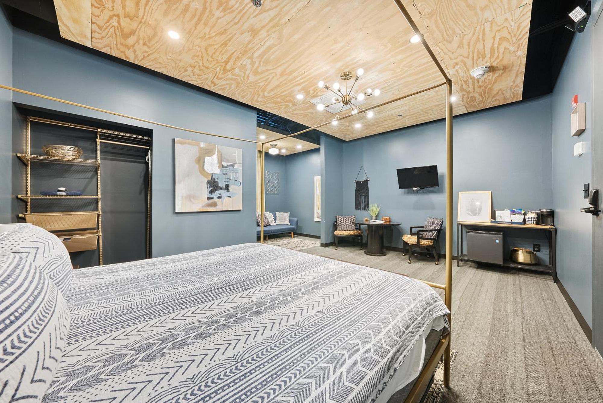 Indigo Pass Boutique Hotel ミドルタウン 部屋 写真