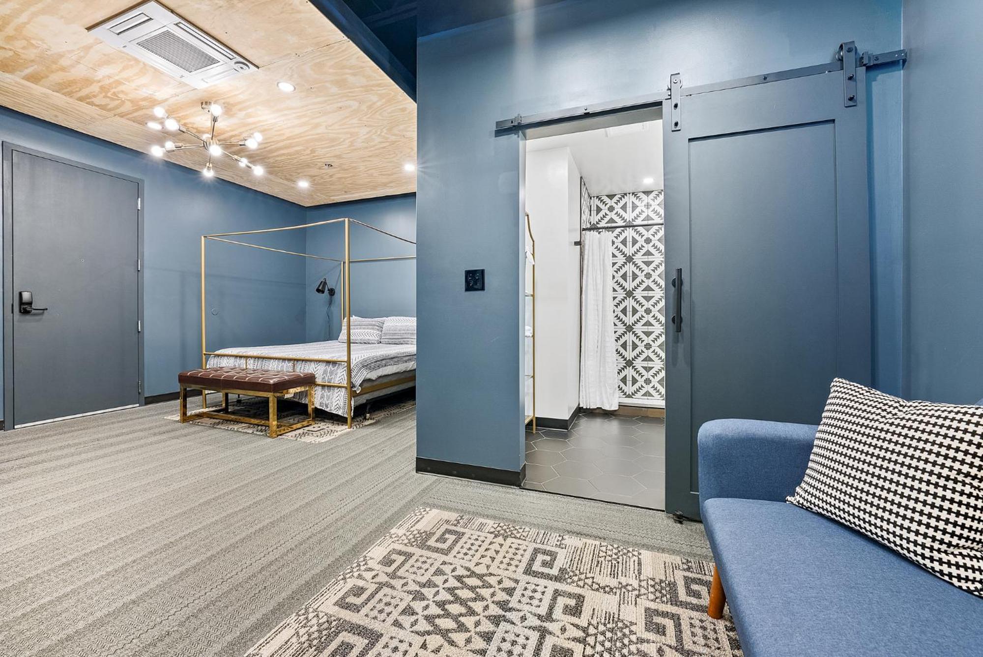 Indigo Pass Boutique Hotel ミドルタウン 部屋 写真