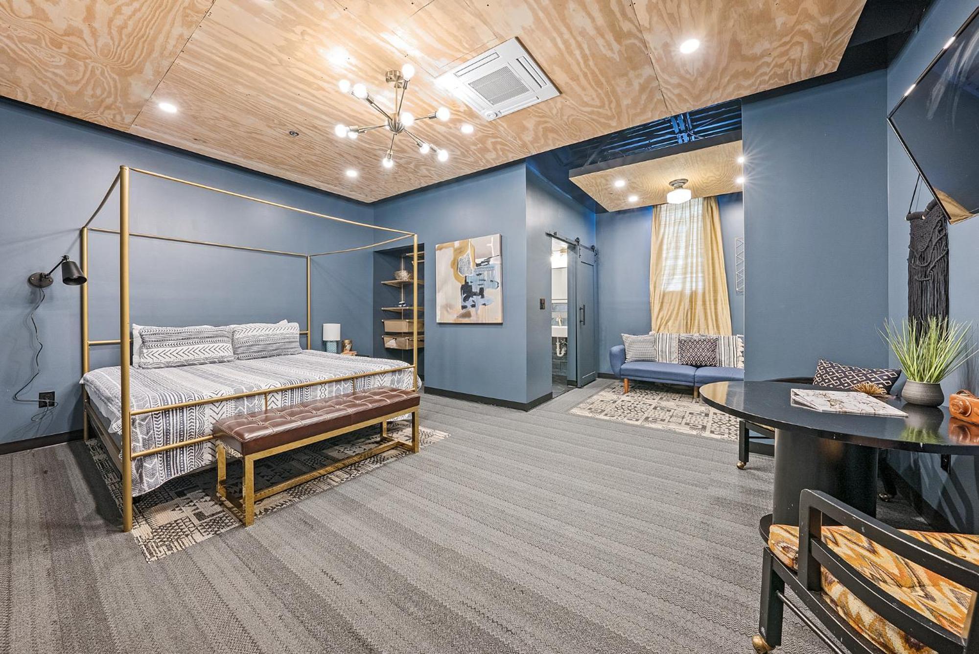 Indigo Pass Boutique Hotel ミドルタウン 部屋 写真