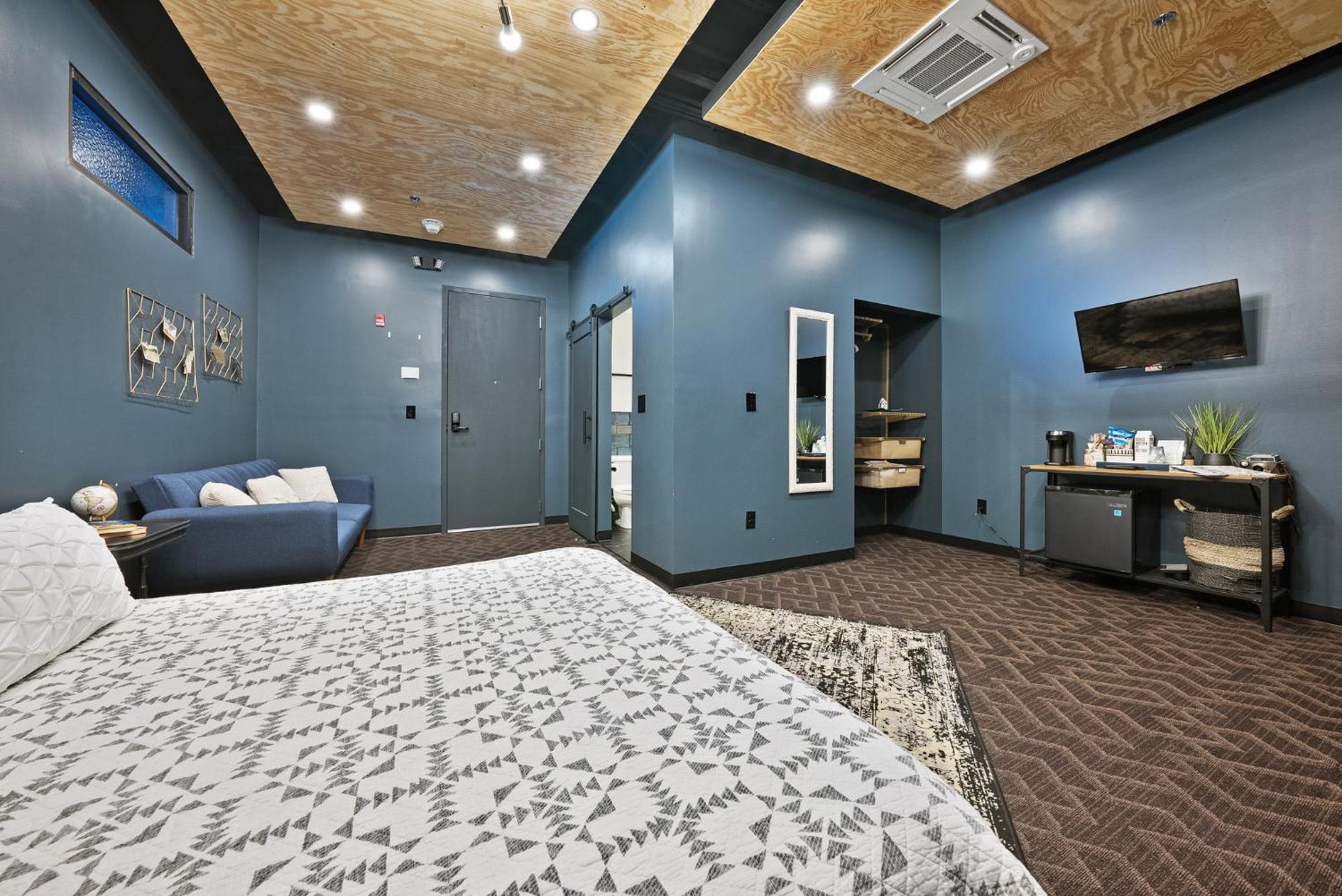 Indigo Pass Boutique Hotel ミドルタウン 部屋 写真