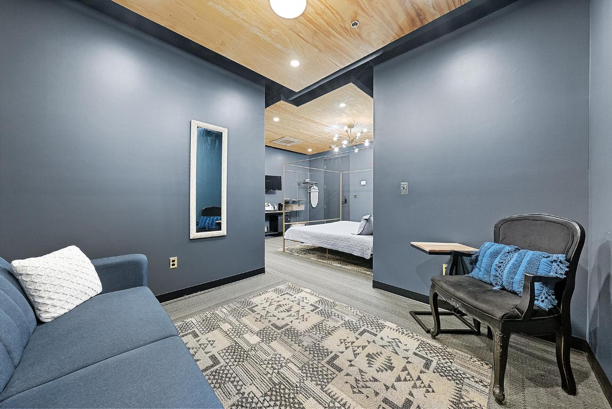 Indigo Pass Boutique Hotel ミドルタウン 部屋 写真
