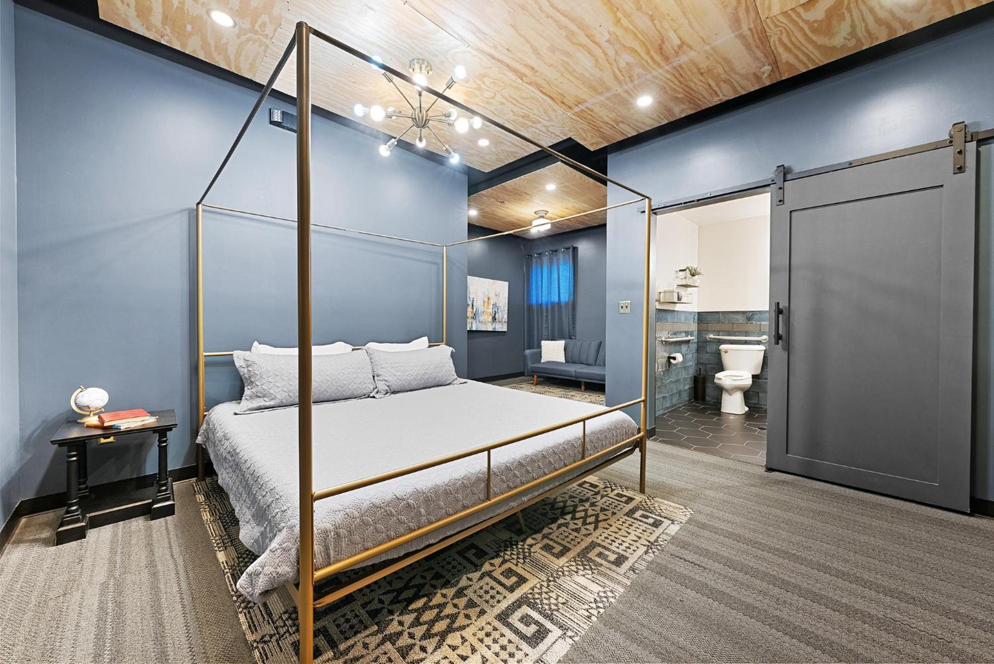 Indigo Pass Boutique Hotel ミドルタウン 部屋 写真